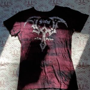 Sinful tshirt